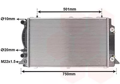 Radiateur