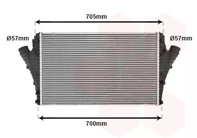 Intercooler, inlaatluchtkoeler