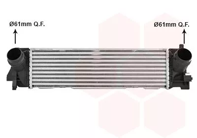 Intercooler, inlaatluchtkoeler