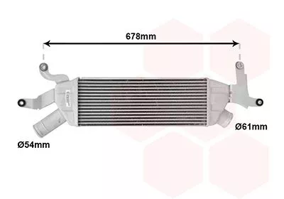 Intercooler, inlaatluchtkoeler