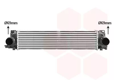 Intercooler, inlaatluchtkoeler