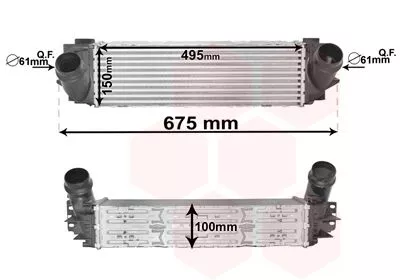 Intercooler, inlaatluchtkoeler