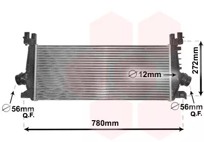 Intercooler, inlaatluchtkoeler