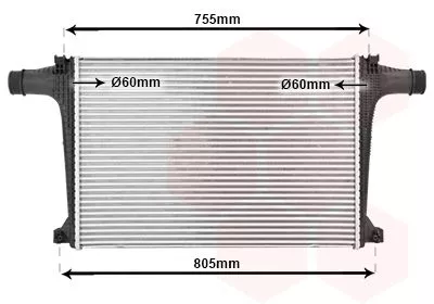 Intercooler, inlaatluchtkoeler