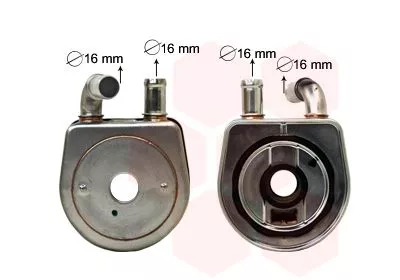 Oliekoeler, automatische transmissie
