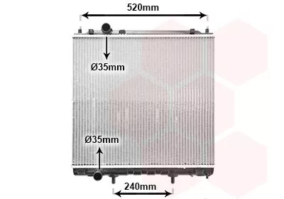 Radiateur