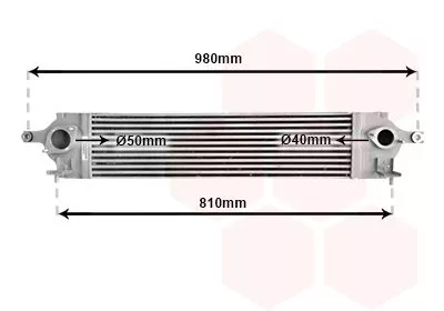 Intercooler, inlaatluchtkoeler