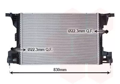 Radiateur