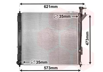 Radiateur