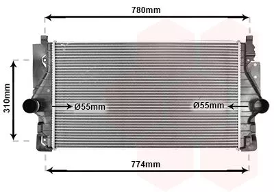 Intercooler, inlaatluchtkoeler