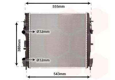 Radiateur
