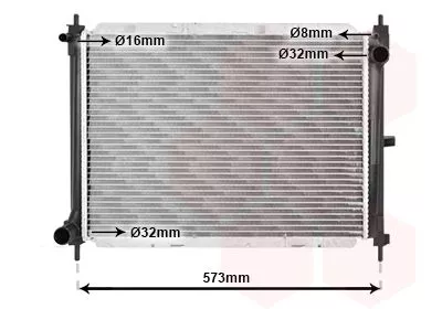 Radiateur
