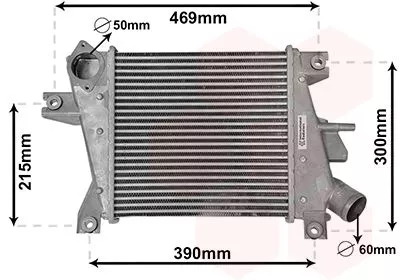 Intercooler, inlaatluchtkoeler