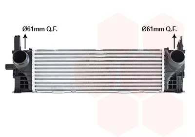 Intercooler, inlaatluchtkoeler