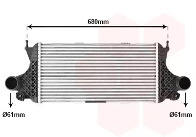 Intercooler, inlaatluchtkoeler