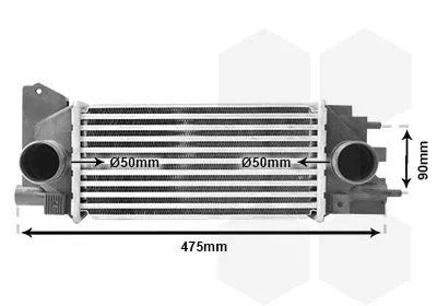 Intercooler, inlaatluchtkoeler