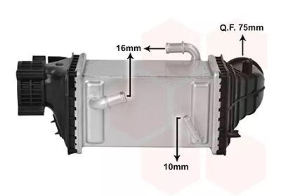 Intercooler, inlaatluchtkoeler