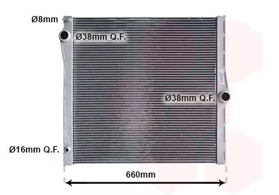 Radiateur
