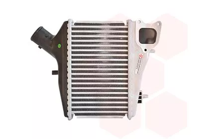 Intercooler, inlaatluchtkoeler