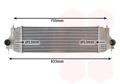 Intercooler, inlaatluchtkoeler