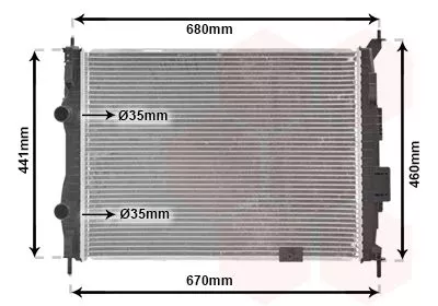 Radiateur