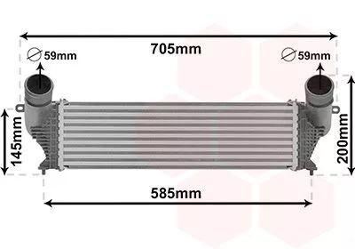 Intercooler, inlaatluchtkoeler
