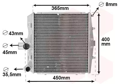 Radiateur