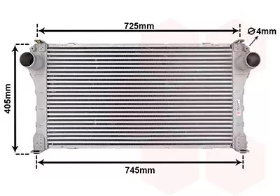 Intercooler, inlaatluchtkoeler