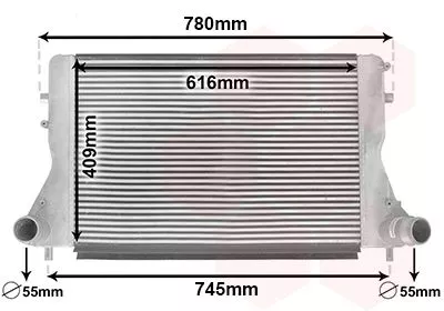 Intercooler, inlaatluchtkoeler