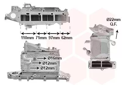 Intercooler, inlaatluchtkoeler