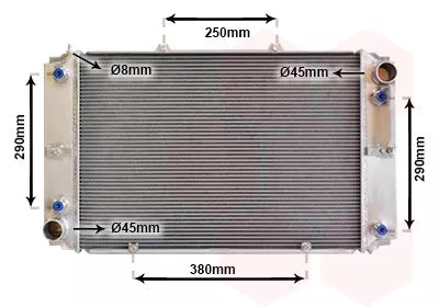 Radiateur