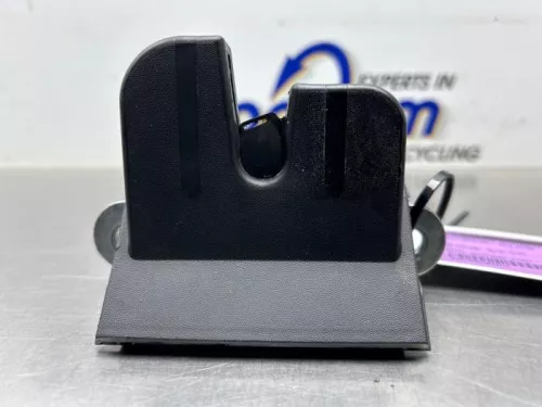 Slotmechaniek Achterklep-