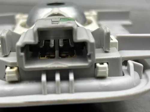 Binnenverlichting voor-