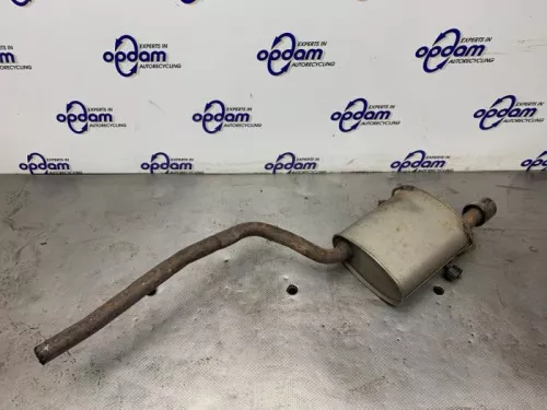 Uitlaat Einddemper-8121032