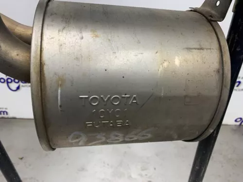 Uitlaat Einddemper-8347902