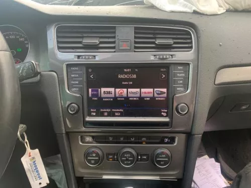 Display Multi Media regelunit-8378025