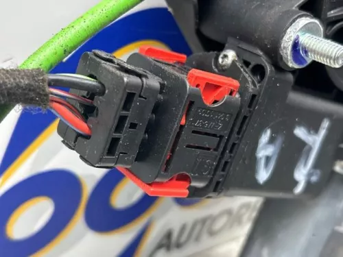 Ruitmechaniek 4Deurs rechts-achter-8356556