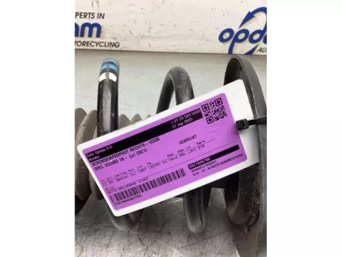 Schokdemperpoot rechts-voor-8275197