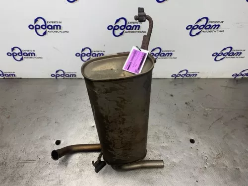 Uitlaat Einddemper-8374855