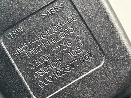 Veiligheidsgordel Insteek links-voor-8374833