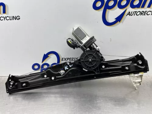 Ruitmechaniek 2Deurs rechts-voor-8166687 Ruitmechaniek 2Deurs rechts-voor-8166687