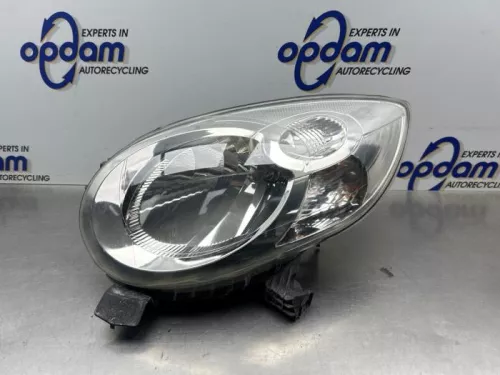 Koplamp links-8378361