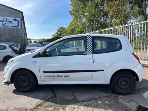 Portier 2Deurs links-8375410