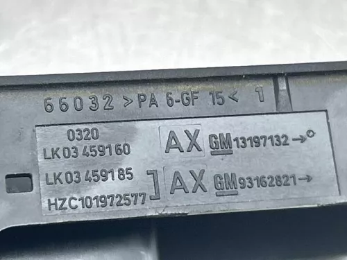 Elektrisch Raam Schakelaar-8376015 Elektrisch Raam Schakelaar-8376015