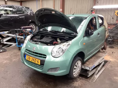 Remklauw (Tang) links-voor-8377726