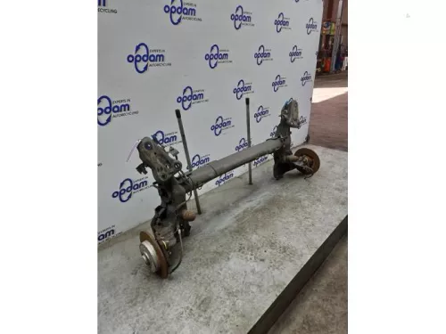 Uitlaat Midden+Einddemper-8266832