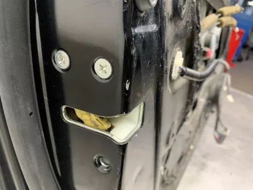 Deurslot Mechaniek 4Deurs links-voor-8323831