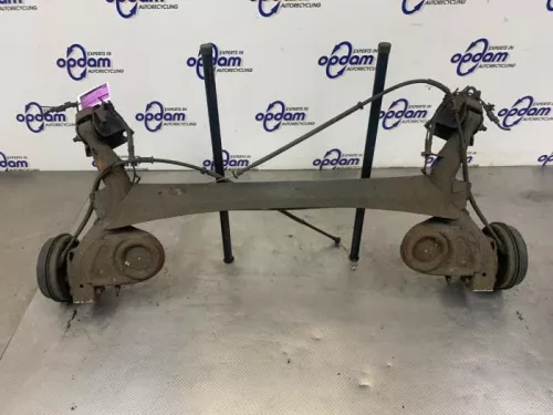 Achteras voorwielaandrijving-8307877