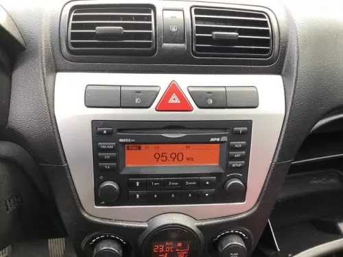 Radio CD Speler-8362586