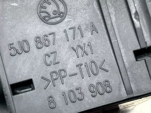 Elektrisch Raam Schakelaar-8364519